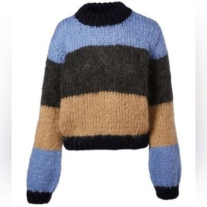 Ganni Juliard Mohair Sweater